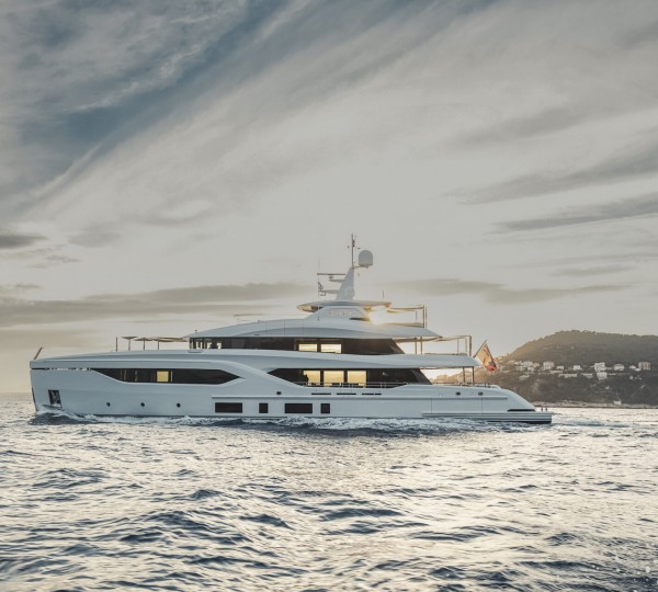 Luxury Yacht EXTRA TIME