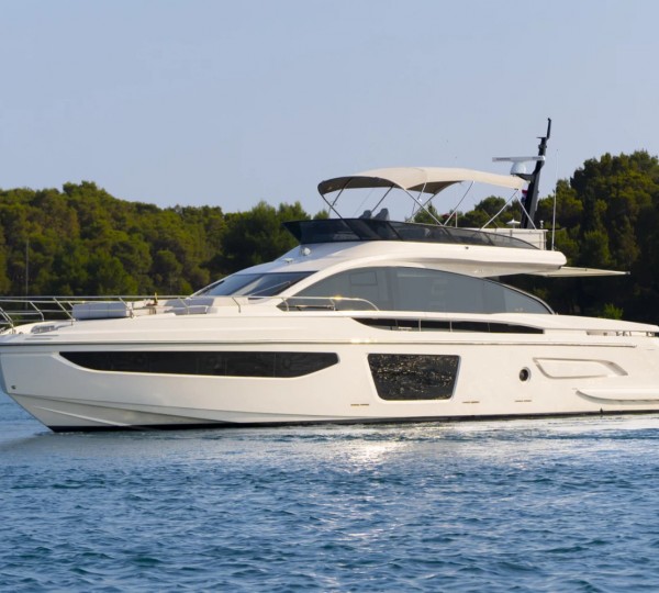 Luxury Yacht FELICITA