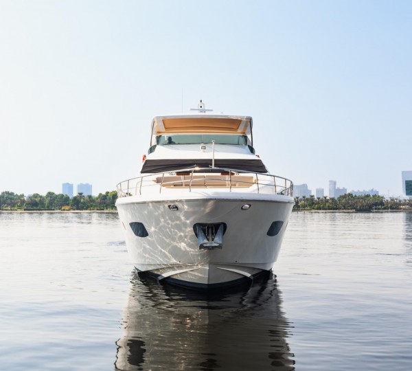 Luxury Yacht GERIZIM