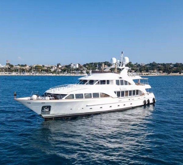 Luxury Yacht GIORGIA