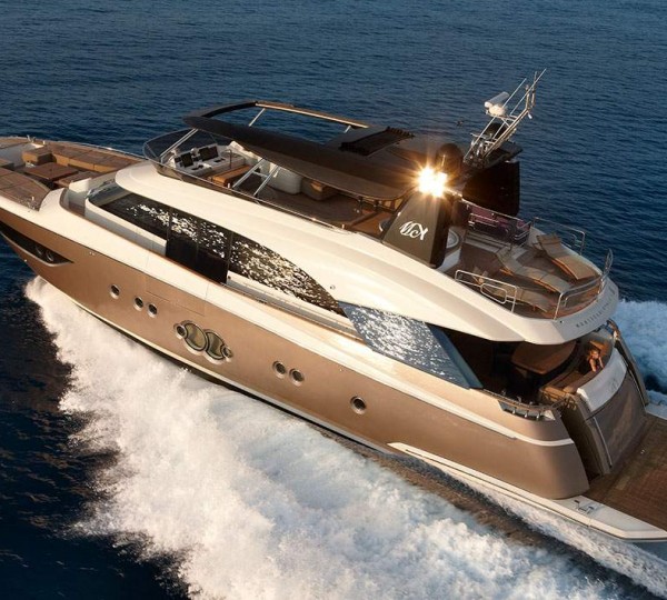 Luxury Yacht GIORGIO (sistership)