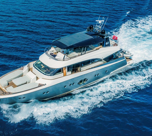 Luxury Yacht GIORGIO