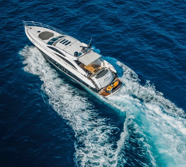 Luxury Yacht GLORIOUS