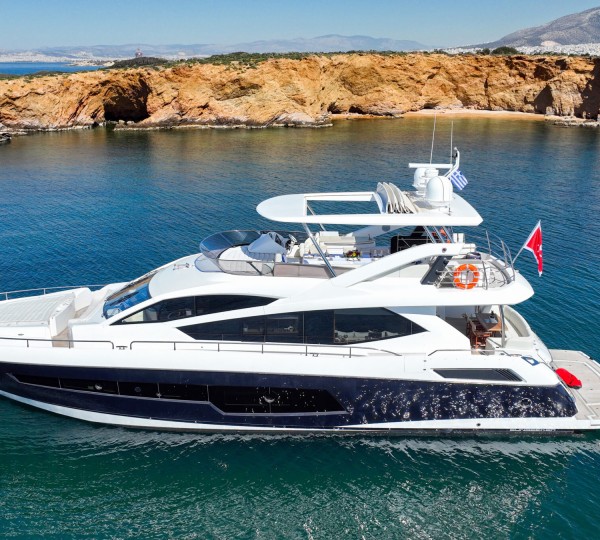 Luxury Yacht GRACE XI