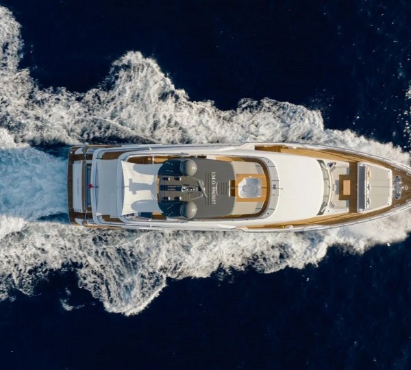 Luxury Yacht HAIMI I