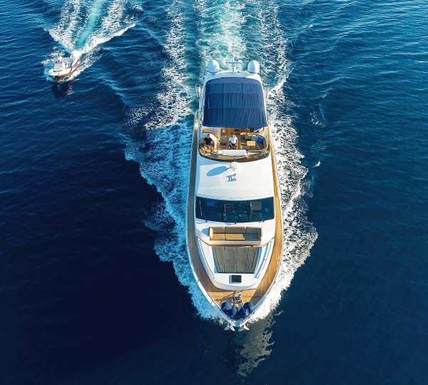 Luxury Yacht INSIEME