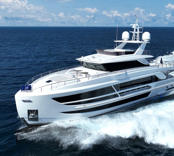 Luxury Yacht JEMILY II