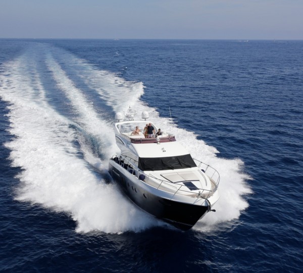 Luxury Yacht JTM.999