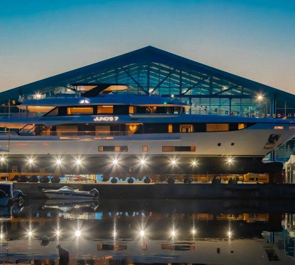 Luxury Yacht JUNO'S 7