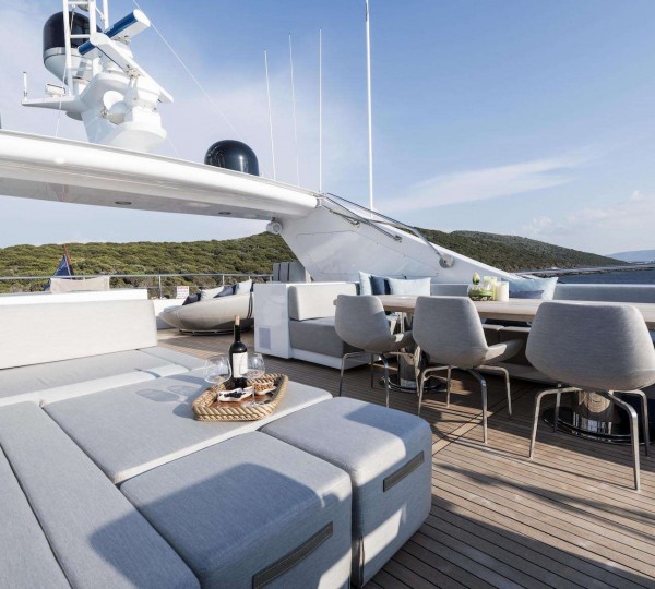 Luxury Yacht KALIMERA