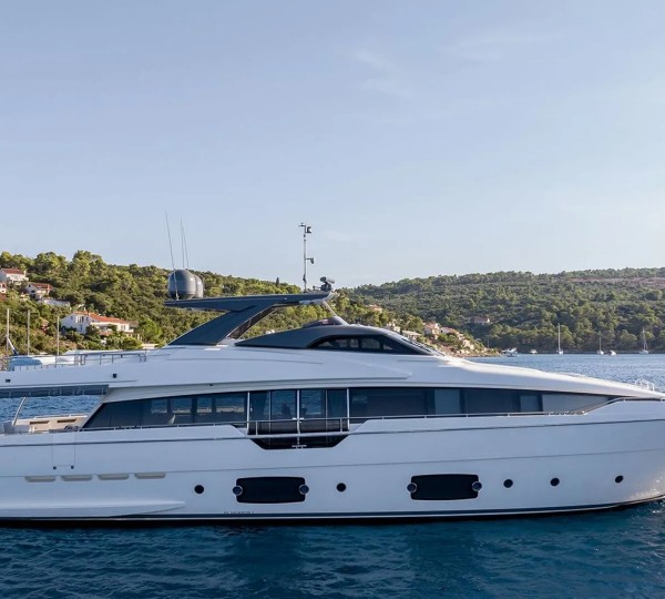 Luxury Yacht KATARINA XO