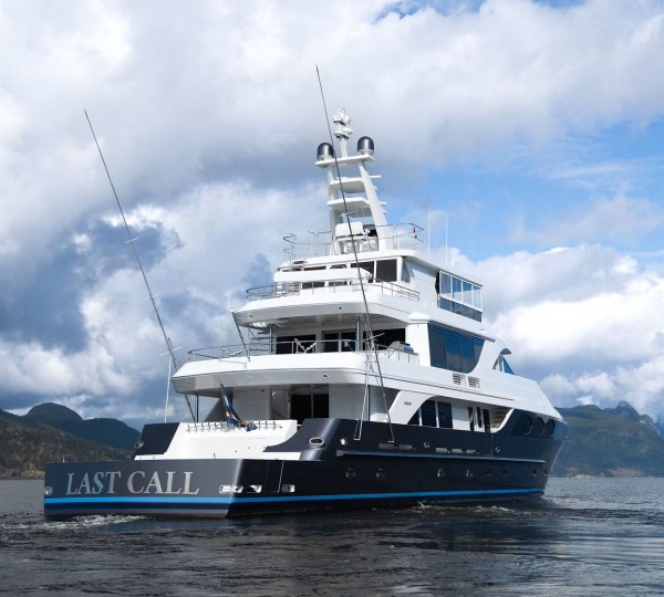 Luxury Yacht LAST CALL