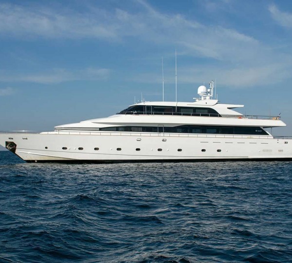 Luxury Yacht LET IT BE