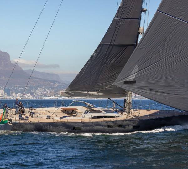 Luxury Yacht LIBERTY SQUARED