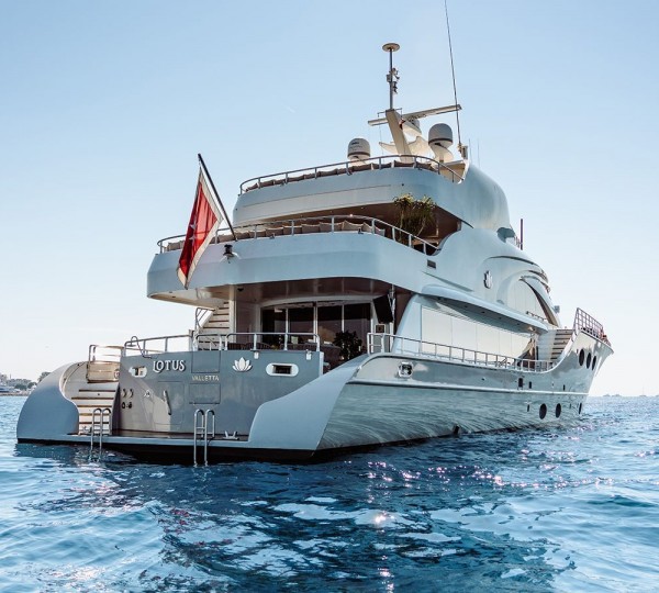 Luxury Yacht LOTUS