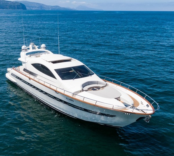 Luxury Yacht LUDI