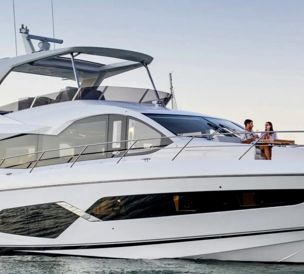 Luxury Yacht MACESAN