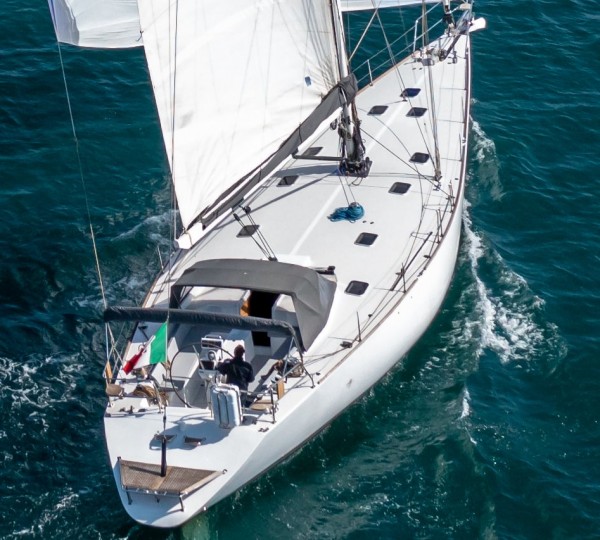 Luxury Yacht MAGIA 2