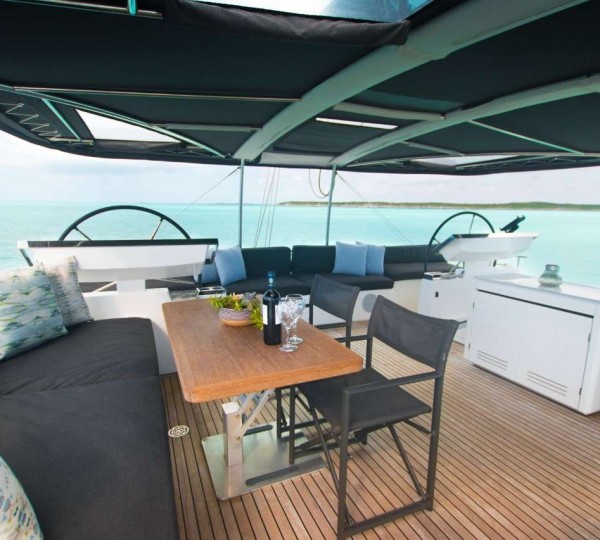 Luxury Yacht MAHASATTVA