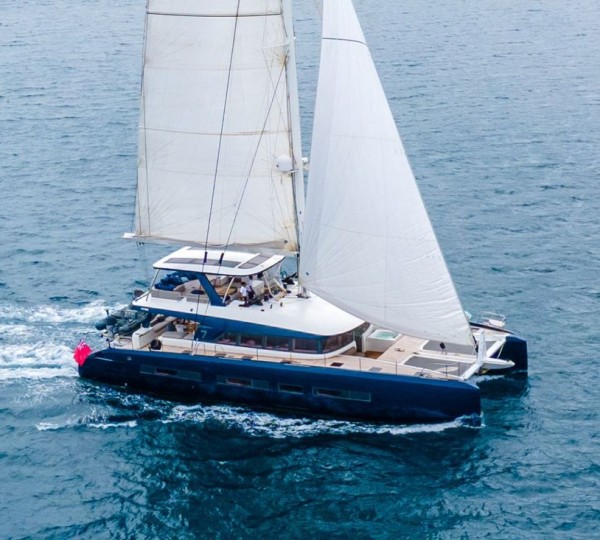 Luxury Yacht MANE ET NOCTE