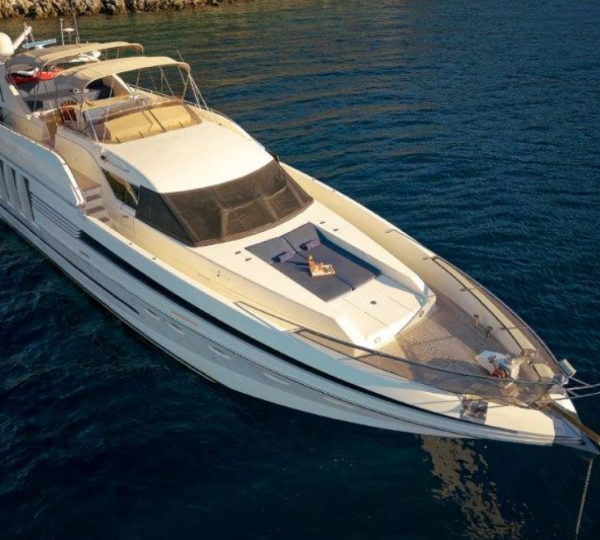 Luxury Yacht MARSHALL