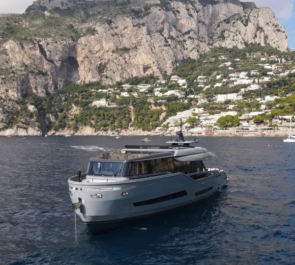 Luxury Yacht MARTITA