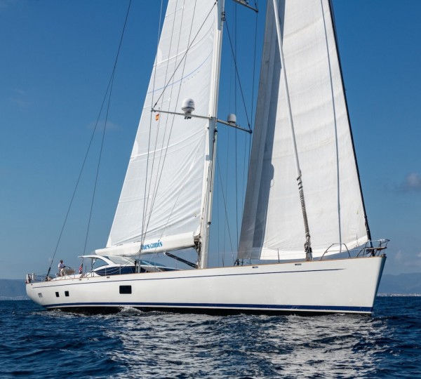 Luxury Yacht MES AMIS