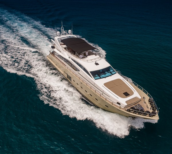 Luxury Yacht MIA KAI