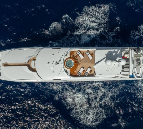 Luxury Yacht MISS CHRISTINE