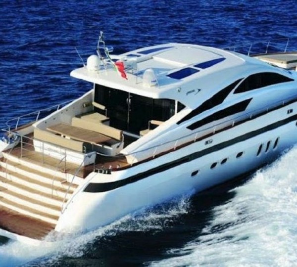 Luxury Yacht N&Z