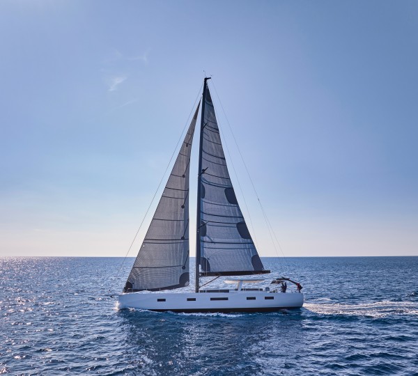 Luxury Yacht NADAMAS