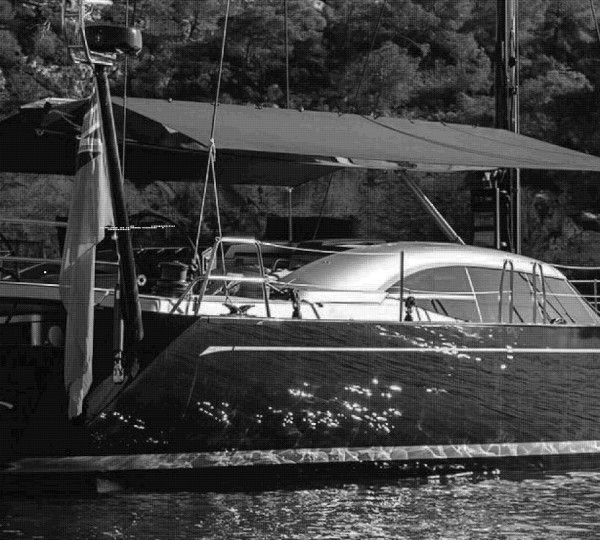 Luxury Yacht NADEJDA