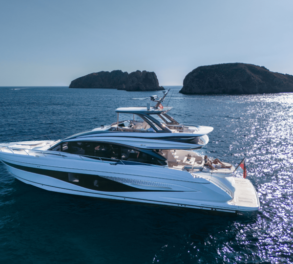 Luxury Yacht NEGOTIATOR 1