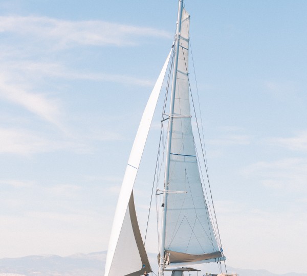 Luxury Yacht NEW HORIZONS 2