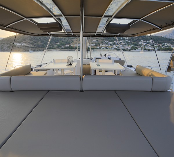 Luxury Yacht NEW HORIZONS 3