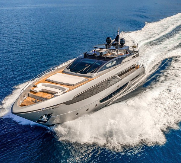 Luxury Yacht NO STRESS 888