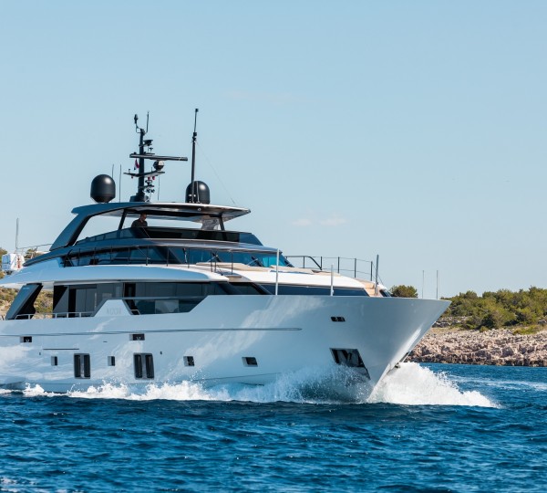 Luxury Yacht NOOR II