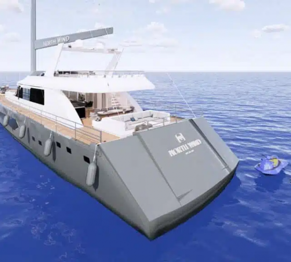 Luxury Yacht NORTH WIND