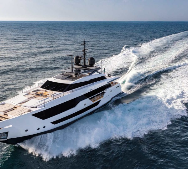 Luxury Yacht OUR RED SEA (sistership)