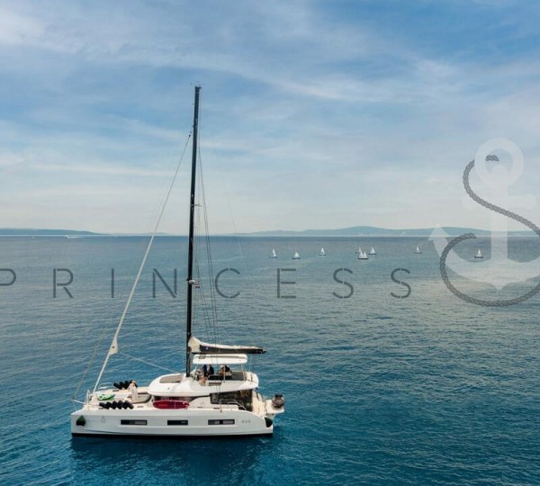 Luxury Yacht PRINCESS S