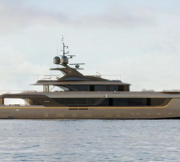 Luxury Yacht RAJA