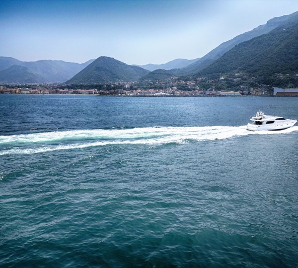 Luxury Yacht RELAX BY WINSTON