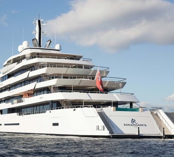 Luxury Yacht RENAISSANCE