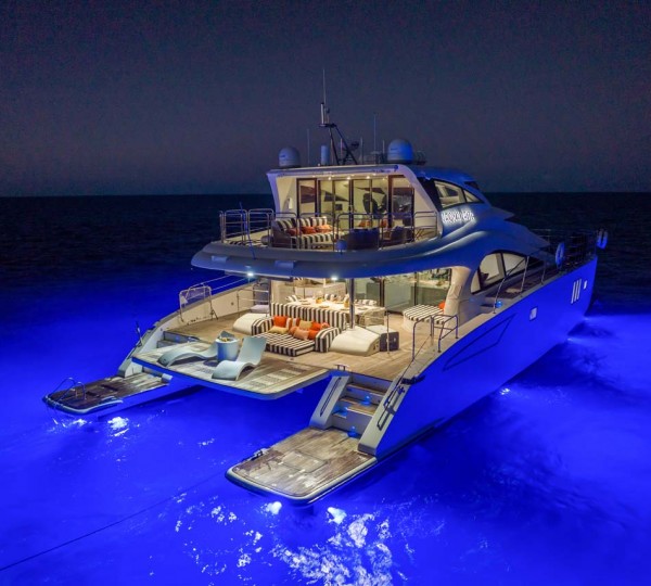 Luxury Yacht ROYAL RITA