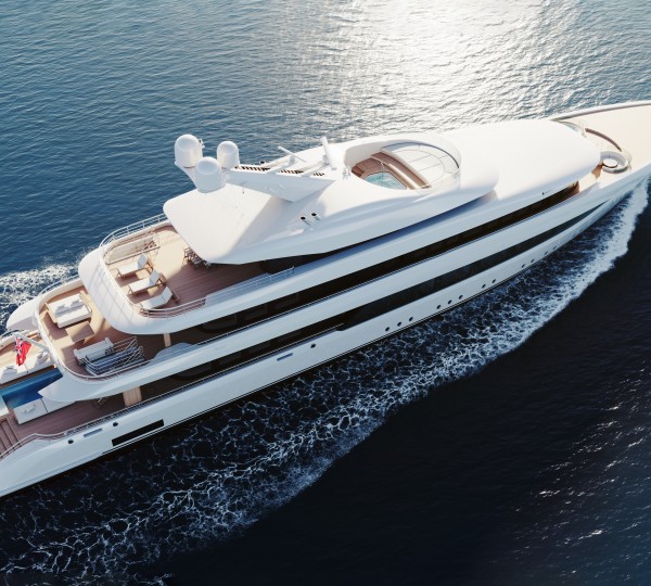 102 Luxury Yacht SAKURA