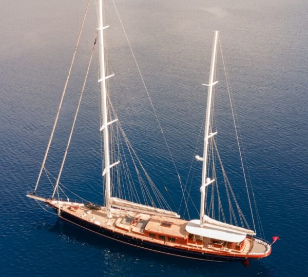 Luxury Yacht SALLYNA