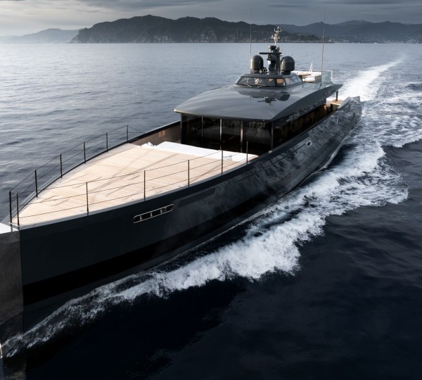 Luxury Yacht SAN