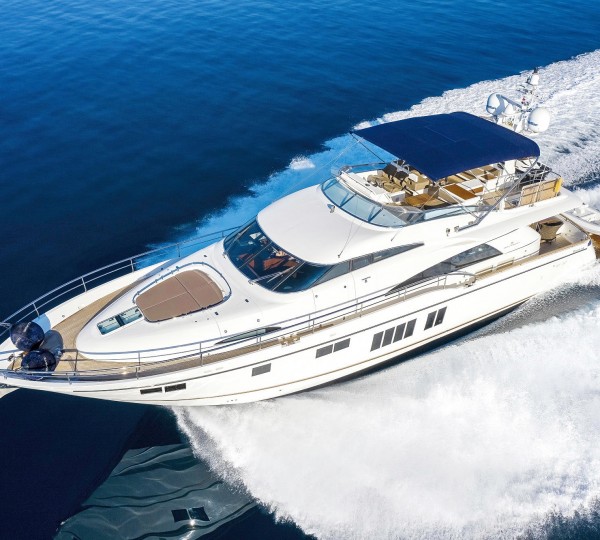 Luxury Yacht SCHATZI