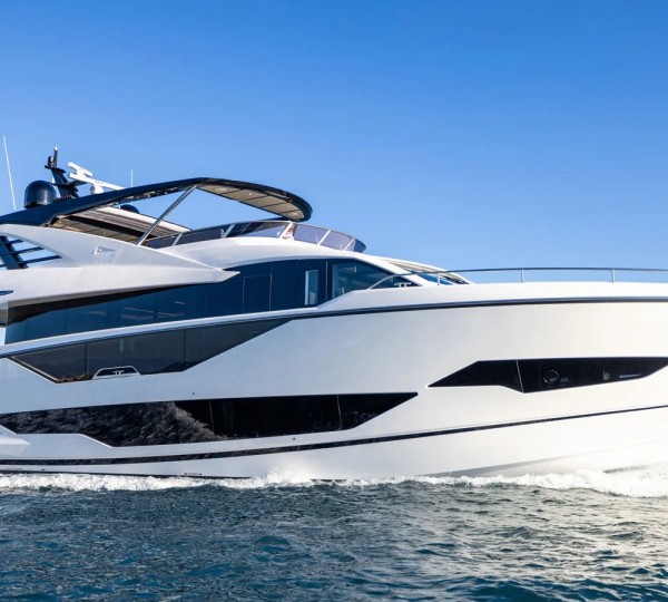 Luxury Yacht SEA WATER II