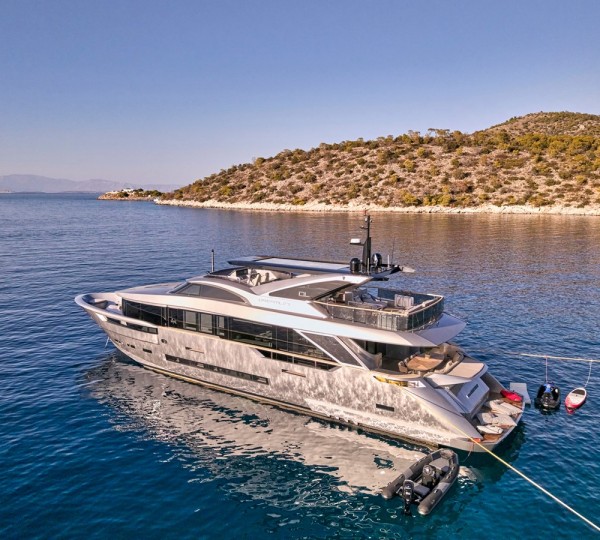 Luxury Yacht SEAMMETRY